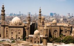 أحد مساجد القاهرة