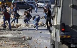 مواجهات في بيت لحم -أرشيف