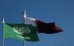 العلمان السعودي والقطري