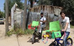 فرق النخيل في تامر تنهي فعاليات مبادرة جواز السفر