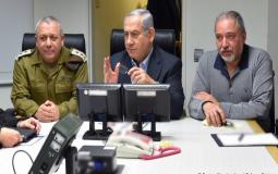 المصادقة على تعديل قانون قرار إعلان الحرب.