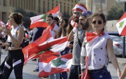 سلسلة بشرية من جنوب لبنان حتى شماله
