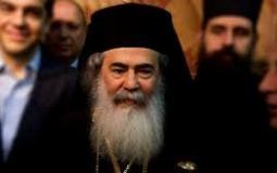البطريرك ثيوفيلوس: وجهنا رسالة تحذيرية لنتنياهو