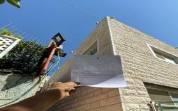 الأوقاف تحذر من هدم الاحتلال مسجد القعقاع في القدس