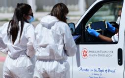 كورونا في إسرائيل