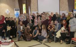 صحفيات فلسطينيات يشاركن في خطه 2020 لنادي الاعلاميات