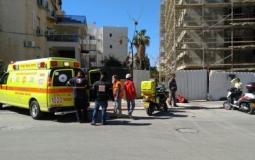 إصابة عامل بجراح خطيرة أثناء عمله بورشة في شفا عمرو