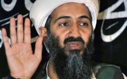 زعيم تنظيم القاعدة الراحل أسامة بن لادن