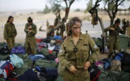 مجندات جيش الاحتلال الاسرائيلي - توضيحية- 