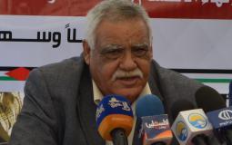  صالح ناصر عضو المكتب السياسي للجبهة الديمقراطية