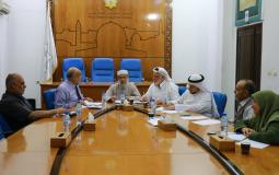 لجنة التربية في التشريعي تبحث الأوضاع التعليمية والصحية وتناقش تقارير رقابية