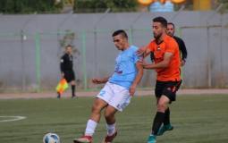 نتيجة مباراة طوباس وسلوان في دوري الاحتراف الجزئي