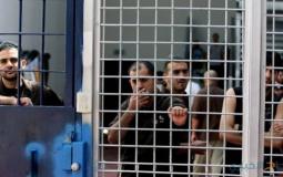 الأسرى في سجون الاحتلال- توضيحية