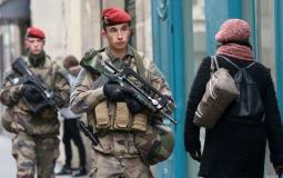 فرنسا : القاء القبض على 10 أشخاص ينتمون لجماعات متطرفة 