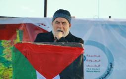 النائب الأول لرئيس المجلس التشريعي في غزة أحمد بحر