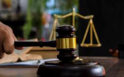 بداية خانيونس تحكم بالإعدام شنقا على مدان بالقتل