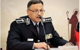 مدير شرطة رام الله والبيرة العميد الحقوقي علاء الشلبي