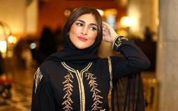 أمينة كرم نجمة طيور الجنة تخلع الحجاب