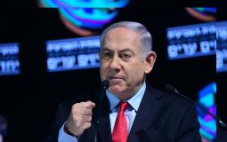 بنيامين نتنياهو - رئيس الوزراء الاسرائيلي سيلقي مساء اليوم كلمة سيتطرق خلالها لللاتفاقية النووية مع إيران