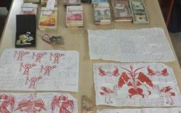 ضبط أدوات شعوذة ومبالغ مالية في بيت لحم