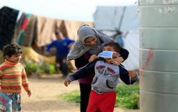 الأونروا تحذّر: فيروس كورونا أصبح داخل مخيمات اللاجئين في لبنان