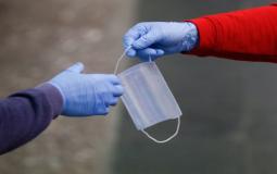 الكمامة الطبية - القفازات الطبية - فيروس كورونا