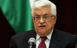 الرئيس الفلسطيني محمود عباس  - أرشيفية 