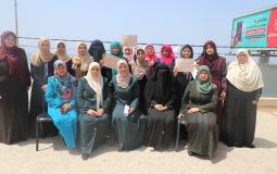 برنامج غزة للصحة النفسية يختتم دورة تدريبية
