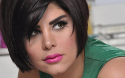 الفنانة الكويتية شمس