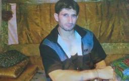 الأسير المحرر أحمد أبو الرب