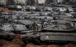 جيش الاحتلال الإسرائيلي  - أرشيفية 