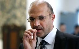 وزير الصحة اللبناني حسن حمد