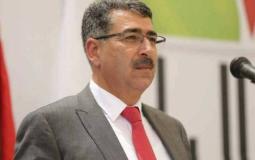 رئيس بلدية رام الله موسى حديد