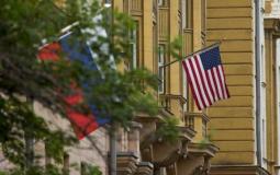 جاسوسة روسية داخل السفارة الأميركية -ارشيف-