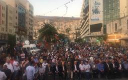 أريحا والأغوار تجدد دعمها للرئيس محمود عباس