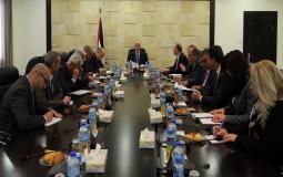 الحكومة الفلسطنية