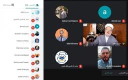  صالون صحفي نظمه منتدى الإعلاميين