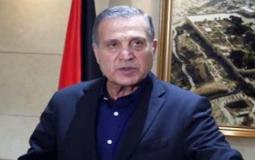 الناطق الرسمي باسم الرئاسة الفلسطينية نبيل أبو ردينة