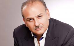 الفنان  السوري جمال سليمان