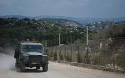  مركبة عسكرية تابعة للجيش الإسرائيلي تعرضت لإطلاق على طول الحدود المصرية - توضيحية