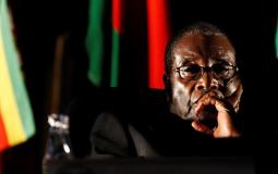 رئيس زمبابوي السابق