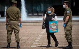 كورونا في إسرائيل