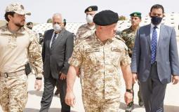 الملك عبد الله الثاني 