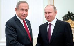 بوتين يصل اسرائيل بحاشية مكونة من 200 شخص