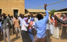 مظاهرات السودان اليوم تغلق الجامعات - توضيحية