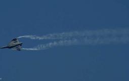 اسقاط طائرتين  هنديتين في كشمير 