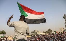 مظاهرات السودان - ارشيف