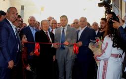 افتتاح معرض الصناعات الاردنية في جنين