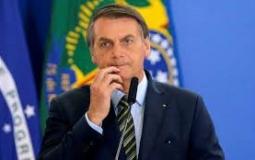 جاير بولسونارو. رئيس حكومة البرازيل