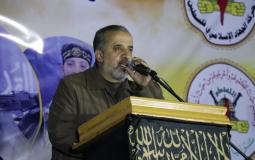 محمد شلّح - القيادي بحركة الجهاد الإسلامي في فلسطين